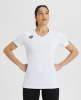 Damen T-Shirt Arena Women Team T-Shirt Panel White