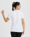 Damen T-Shirt Arena Women Team T-Shirt Panel White