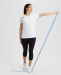 Damen T-Shirt Arena Women Team T-Shirt Panel White