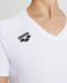 Damen T-Shirt Arena Women Team T-Shirt Panel White