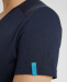 Arena Women Team T-Shirt Panel Navy