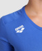 Damen T-Shirt Arena Women Team T-Shirt Panel Royal