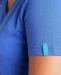 Damen T-Shirt Arena Women Team T-Shirt Panel Royal