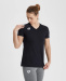 Damen T-Shirt Arena Women Team T-Shirt Panel Black