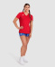 Damen T-Shirt Arena Women Team T-Shirt Panel Red