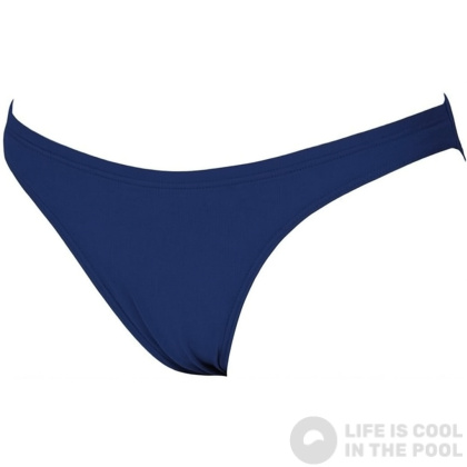 Bikinihose Arena Solid Bottom Navy/White