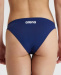 Bikinihose Arena Solid Bottom Navy/White