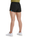 Damen-Badeanzug Arena Women Team Short Solid Black