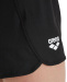 Damen-Badeanzug Arena Women Team Short Solid Black