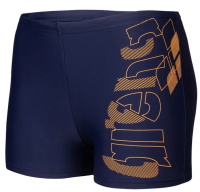 Arena Feel Tales Swim Short Boys Navy/Parrot
