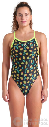 Arena Performance Olives Criss Cross Back