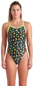 Arena Performance Olives Criss Cross Back