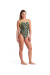 Arena Performance Olives Criss Cross Back