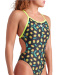 Arena Performance Olives Criss Cross Back