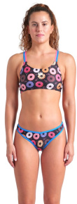 Arena Performance Donuts Bandeau Bikini