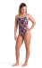 Arena Performance Donuts Challenge Back Swimsuit