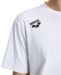 Arena Team T-Shirt Solid White