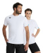 Arena Team T-Shirt Solid White