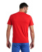Arena Team T-Shirt Solid Red