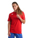 Arena Team T-Shirt Solid Red