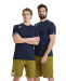Arena Team T-Shirt Solid Navy