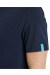 Arena Team T-Shirt Solid Navy
