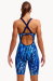Funkita Wing Streak Fast Legs One Piece Blue