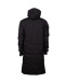 Parka Arena Team Unisex Parka Solid Black