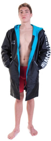 Parka BornToSwim Gen-X Parka Black/Blue