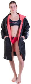 Parka BornToSwim Gen-X Parka Black/Pink Parka BornToSwim Gen-X Parka Black/Pink