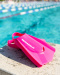 Schwimmflossen Swimaholic CoolFins Pink