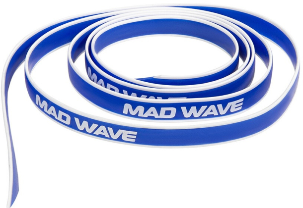 Ersatzband für Schwimmbrille Mad Wave Silicone Strap