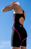 Finis R3 Ascent Openback Black/Pink