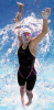 Finis R3 Ascent Openback Black/Pink