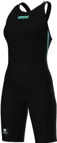 Arena Powerskin Carbon Air3 Closed Back Black/Teal