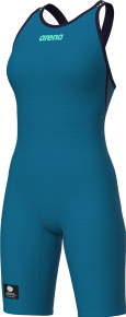 Arena Powerskin Carbon Air3 Closed Back Blue Cosmo/Midnight