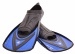 Schwimmflossen Aqua Sphere Microfin HP Blue/Black