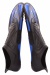 Schwimmflossen Aqua Sphere Microfin HP Blue/Black